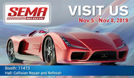 Estaremos presentes na nova edição do SEMA Show em Las Vegas